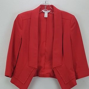 White House Black Market Women's Jacket size 2